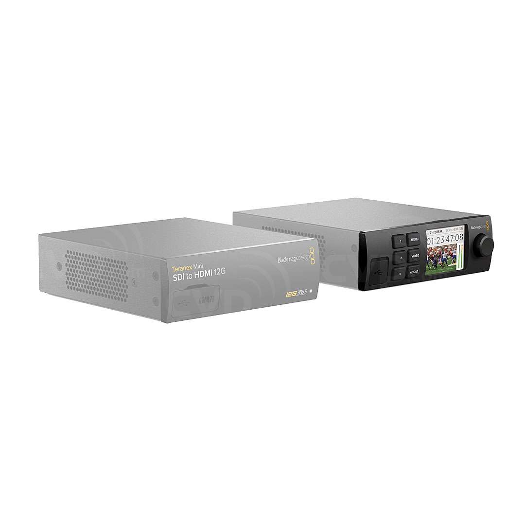 Blackmagic Design Teranex Mini Smart Panel - WESTBUY